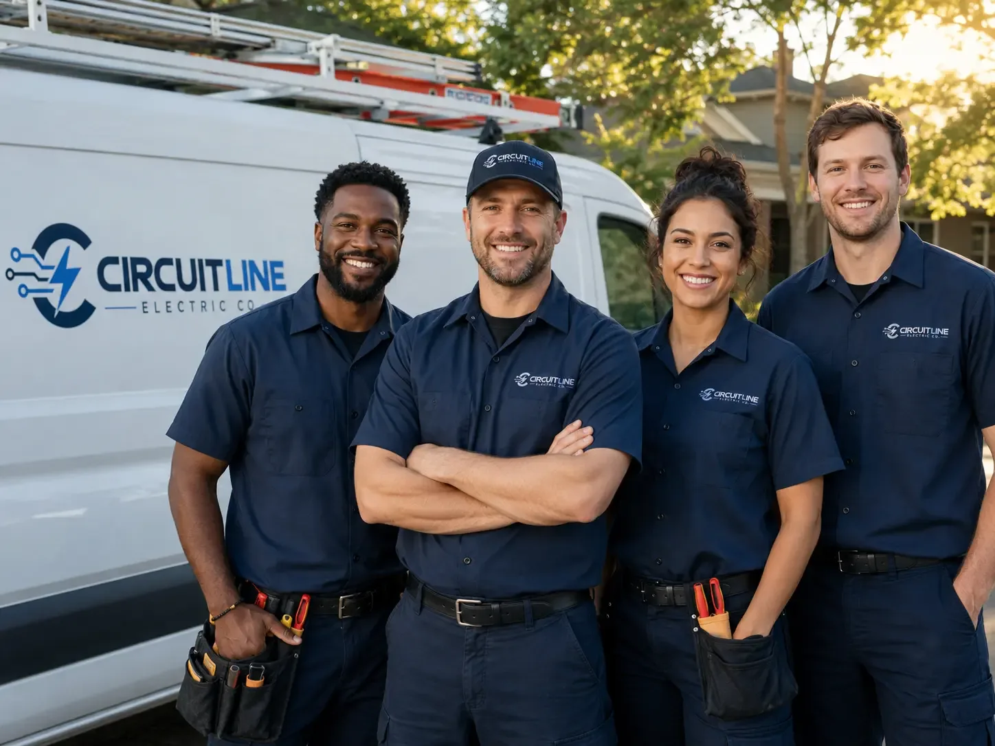 Whole Home Rewiring company in Tucker, GA