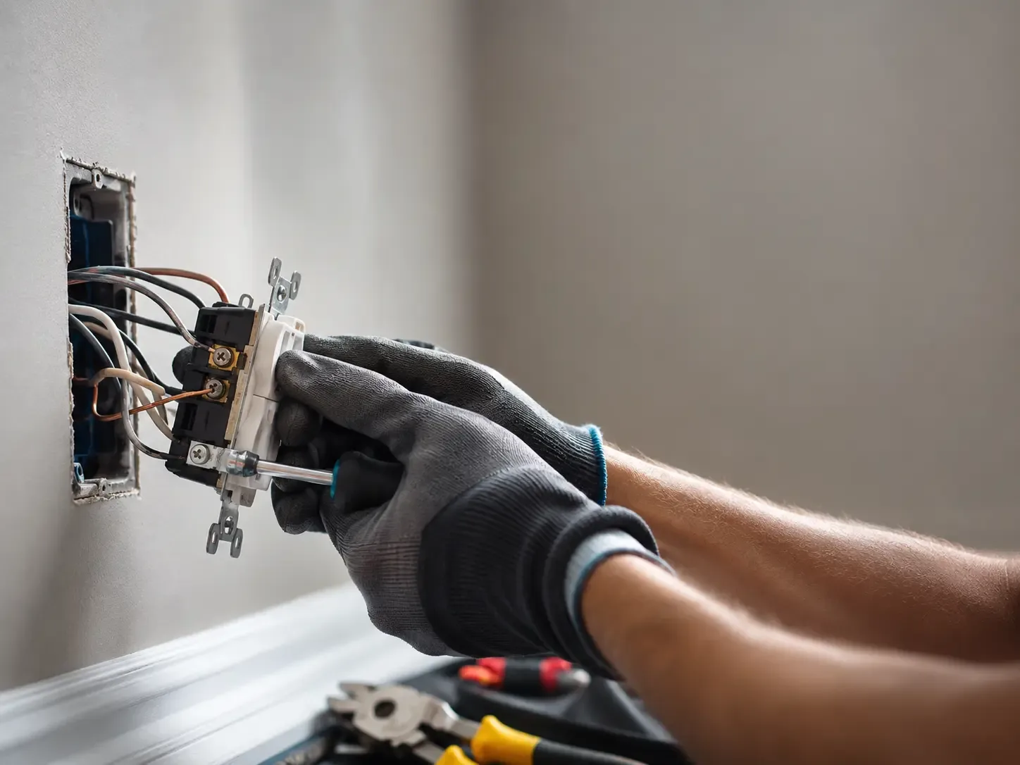 Why choose Whole Home Rewiring in Tucker, GA